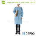 Non-woven Lab Coat